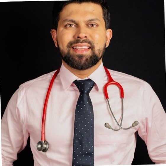 Dr. Ajinkya Kale